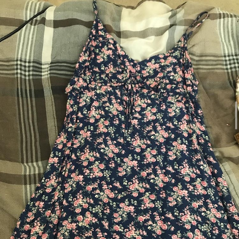 flower dress